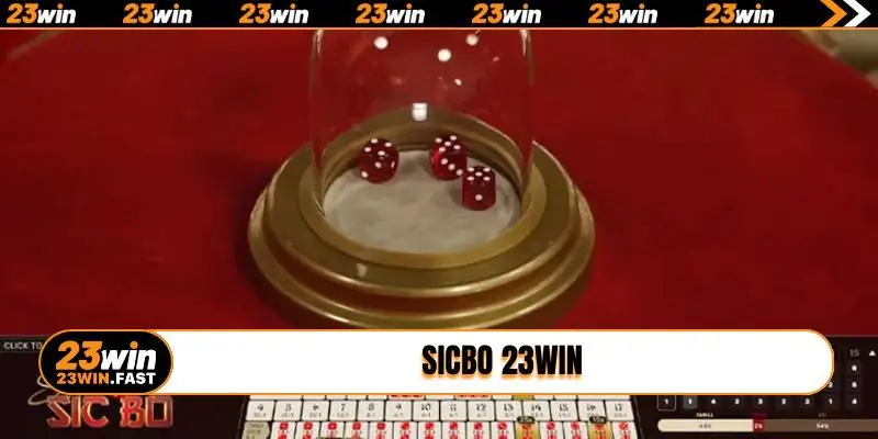 sicbo 23win