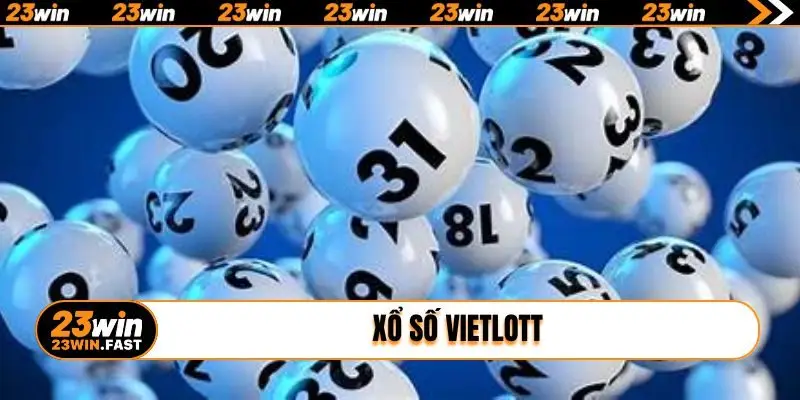 xổ số Vietlott